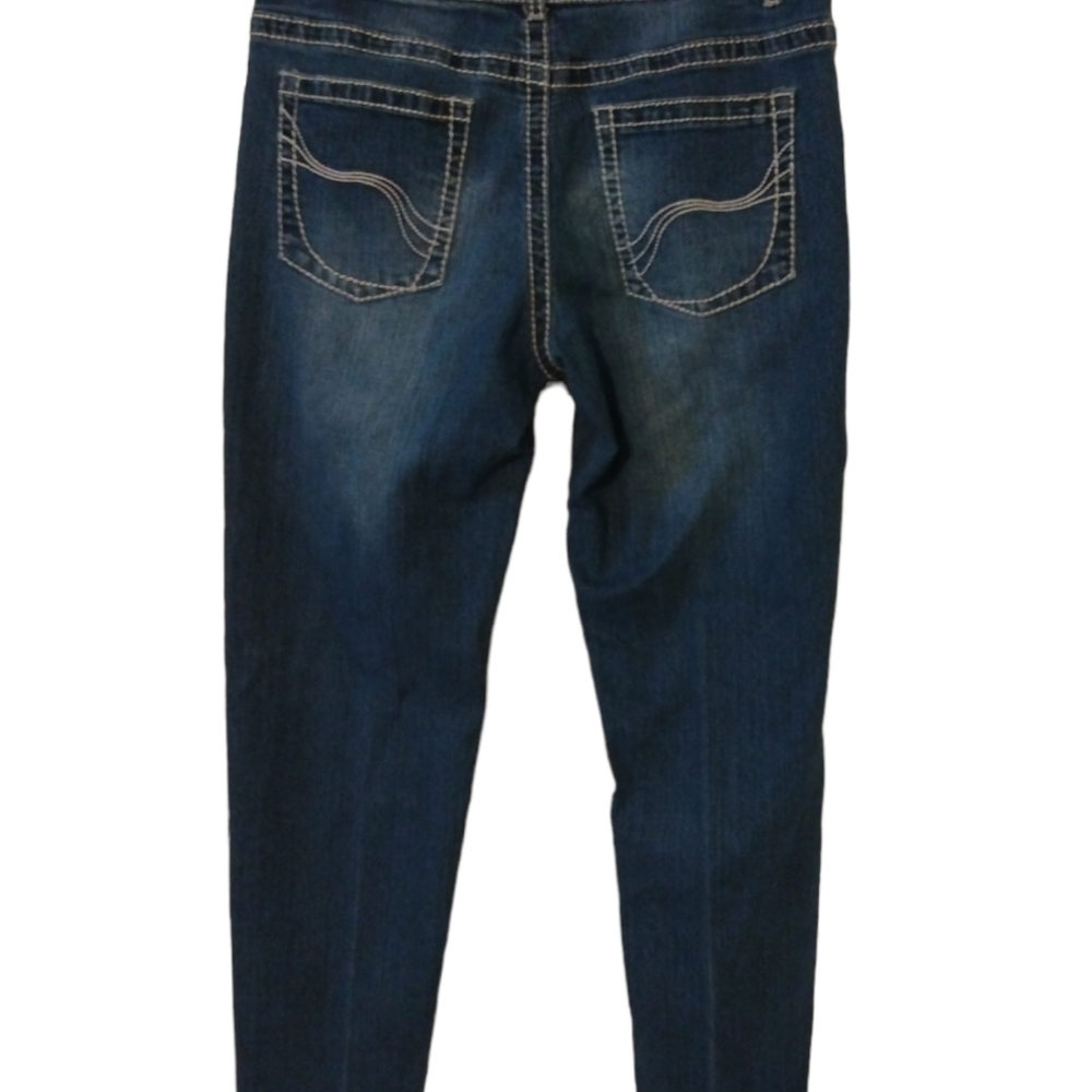 The Magic of Stevie & Lindsay Slightly Distressed Jeans Size 8 - Picture 4 of 9